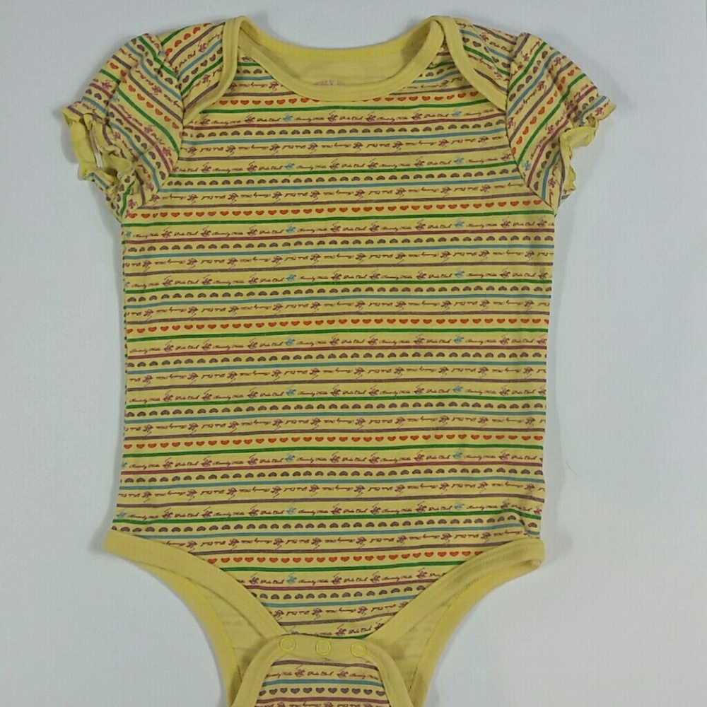 18mo Beverly Hills Polo Club Onesie